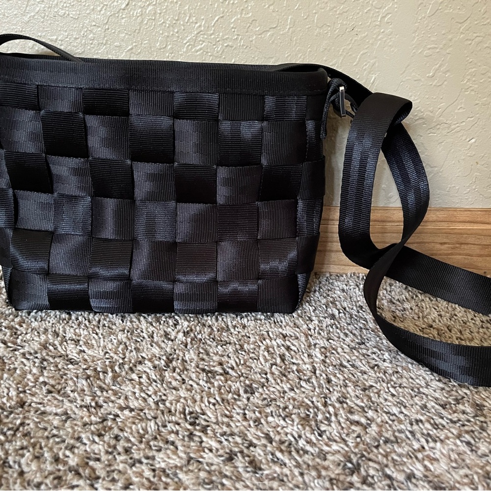 Harveys Little Messenger - black - Picture 2 of 9